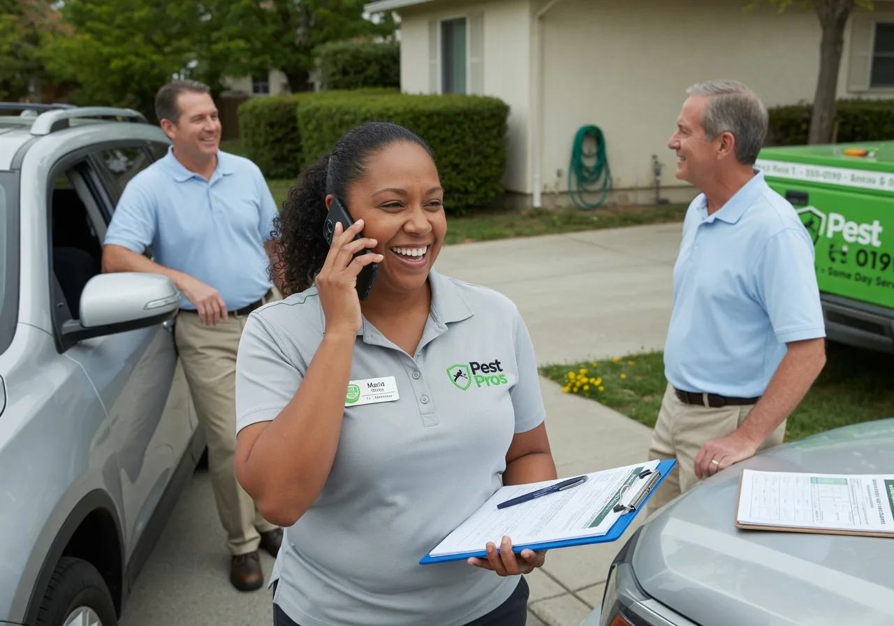 Pest Control Oakville, CT FAQs
